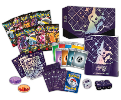 Pokemon - Paldean Fates Elite Trainer Box