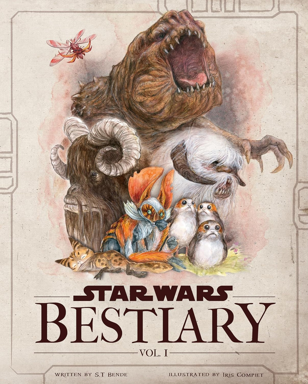 Star Wars Bestiary 1