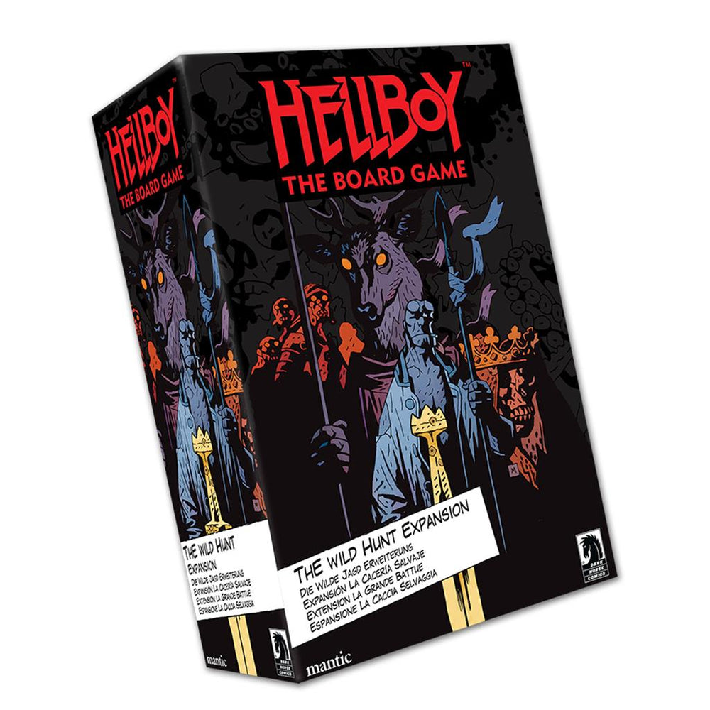 Hellboy: The Wild Hunt