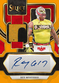 2024 Panini Select WWE Hobby Box