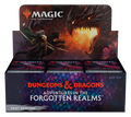 Dungeons & Dragons: Adventures in the Forgotten Realms - Draft Booster Box