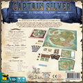 Treasure Island: Captain Silver