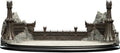 Weta Workshop The Lord of the Rings The Black Gate Miniature Environment