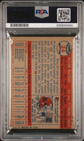 1957 TOPPS #24 BILL MAZEROSKI PSA 6