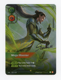 Wuju Master (Master Yi) — Signature|Foil — ID 17466