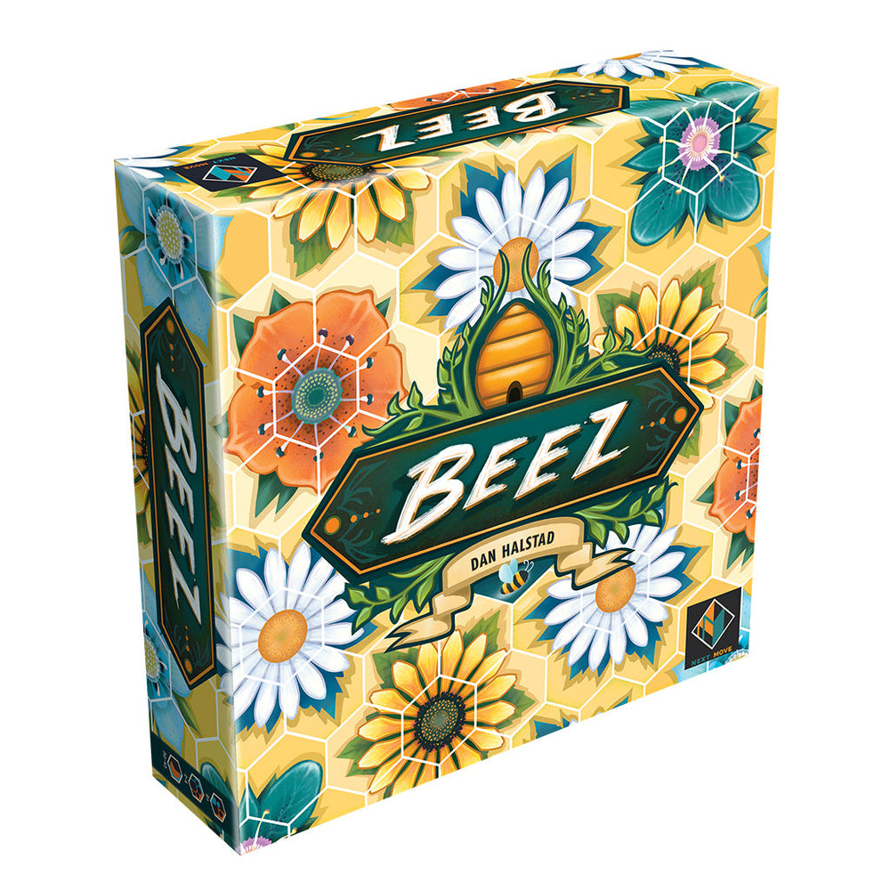 BEEZ Board Game