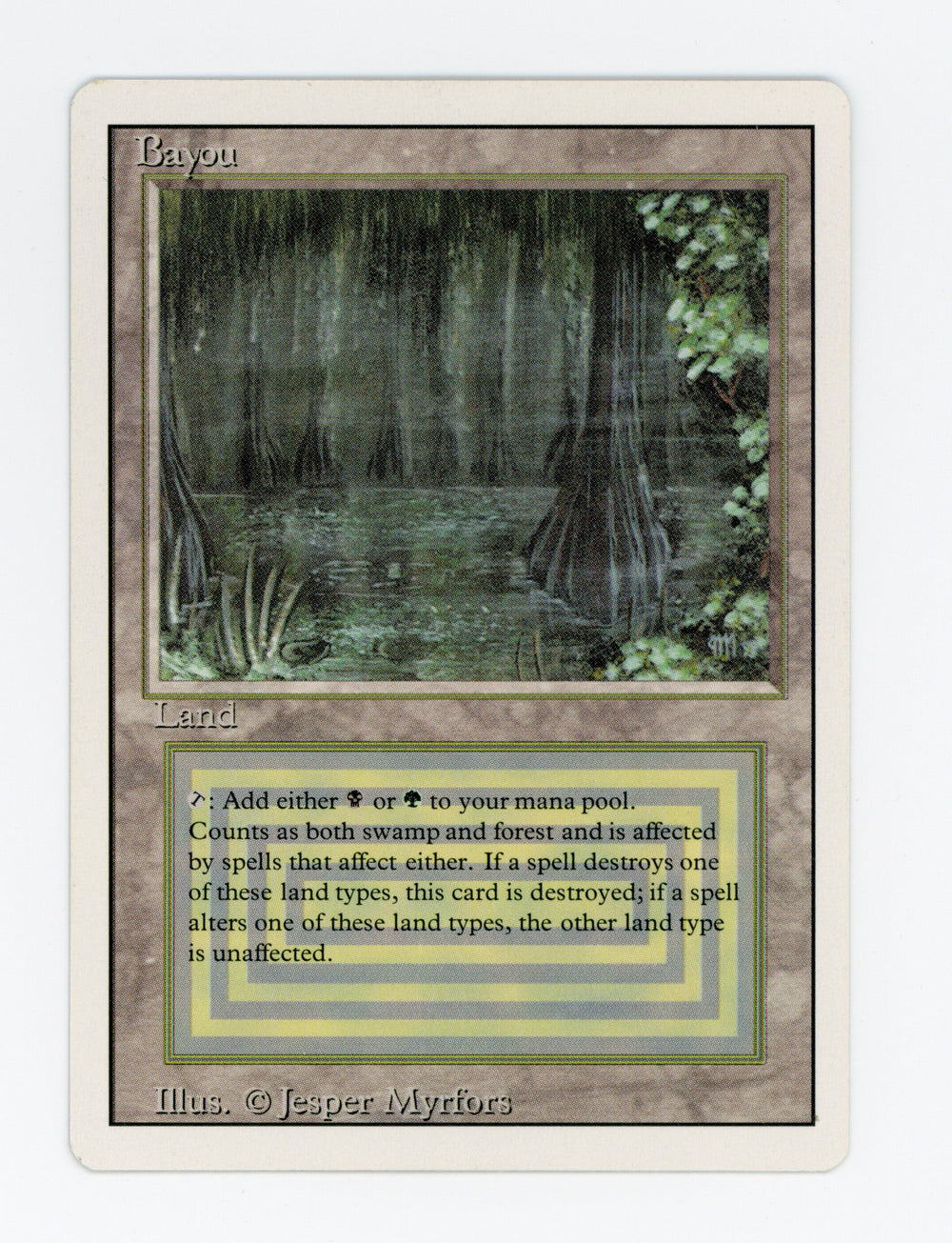 Bayou — ID 17800