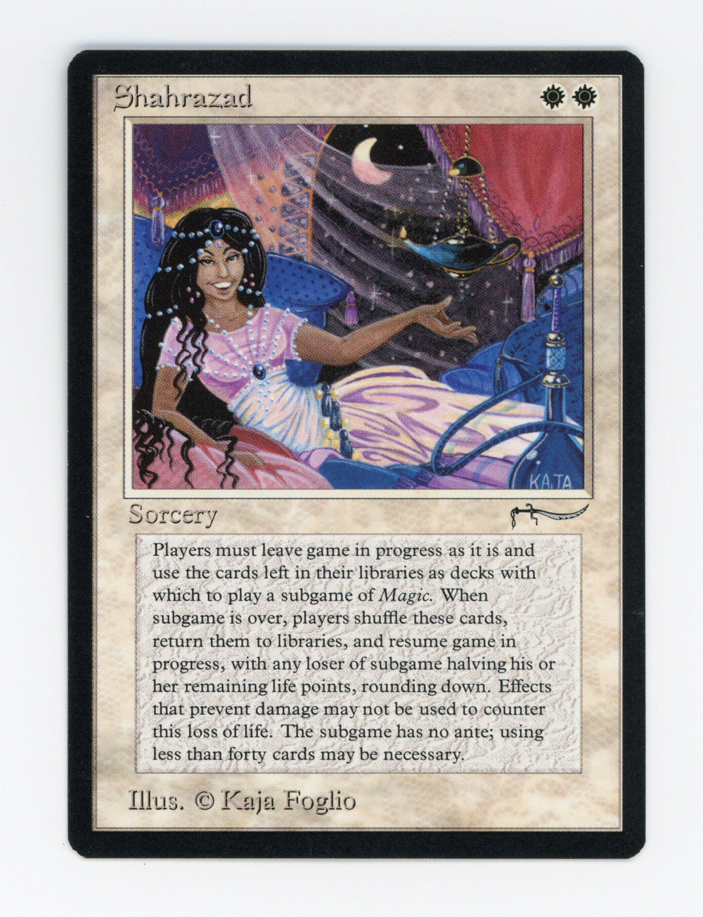 Shahrazad — ID 17397