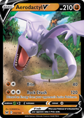 Aerodactyl V 92 196 Lost Origin Holofoil