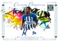 2023/24 Panini Impeccable Soccer Hobby 3 Box Case