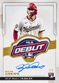 2025 Topps Chrome Update Series Baseball Hobby Box