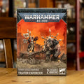 Warhammer 40K - Traitor Enforcer