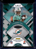2023 Panini Spectra Tyreek Hill #BRI-THI Patch Prizm /25