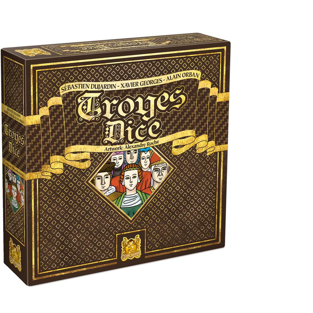 Troyes Dice