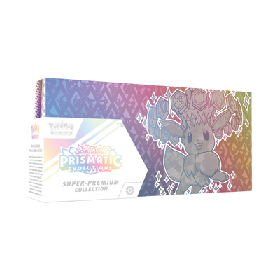 Prismatic Evolutions - Super Premium Collection (Pokemon TCG)