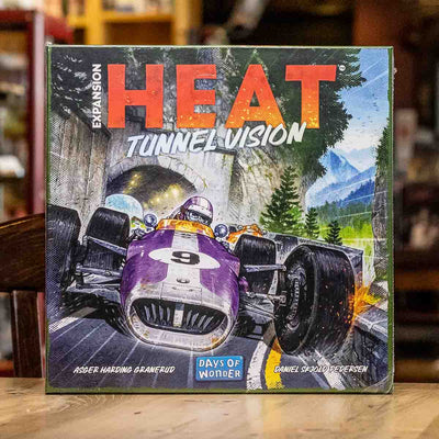 Heat - Tunnel Vision