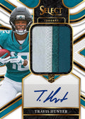 2025 Panini Select Football Hobby Box