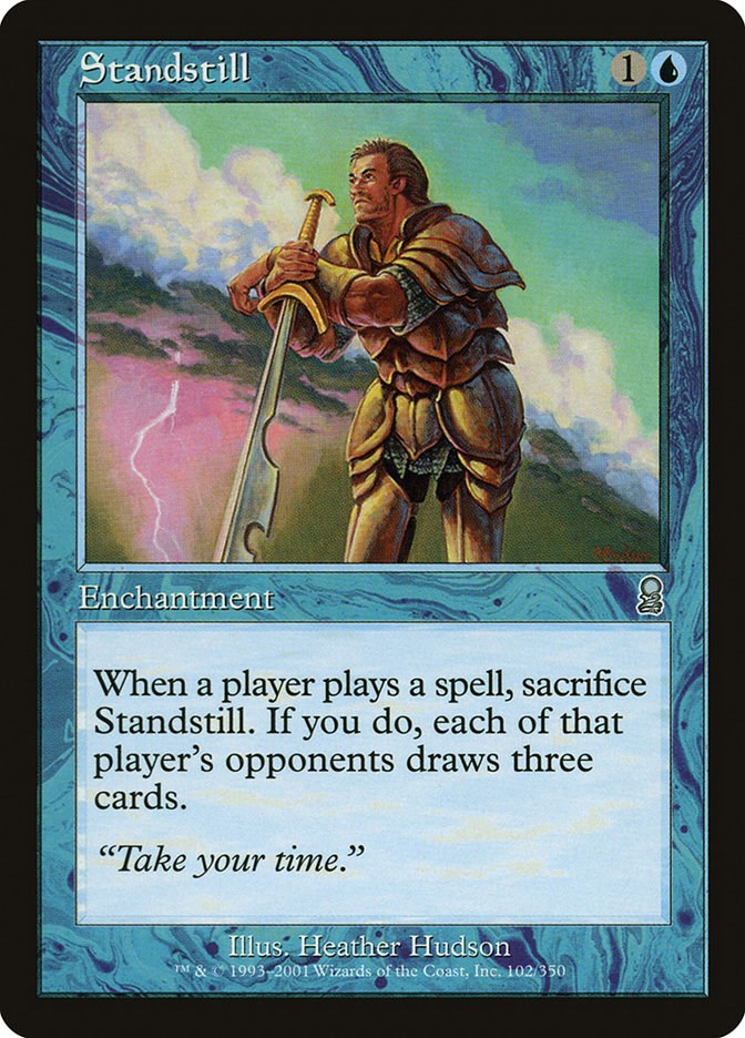 Standstill - 102 - (Odyssey)
