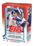 2025 Topps Update Series Baseball Blaster Box