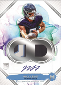 2023 Topps Motif Football Hobby 3 Box Case