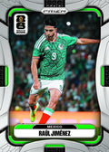 2026 Panini Prizm World Cup Soccer Hobby 12 Box Case