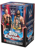 2026 Topps Chrome WWE Blaster Box
