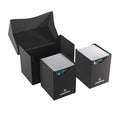 Gamegenic Double Deck Holder XL - 200+ - Black