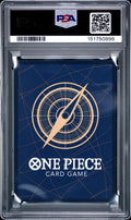 2025 One Piece OP10 Monkey D. Luffy #118 PSA 10