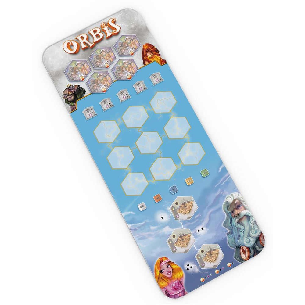 Orbis Playmat