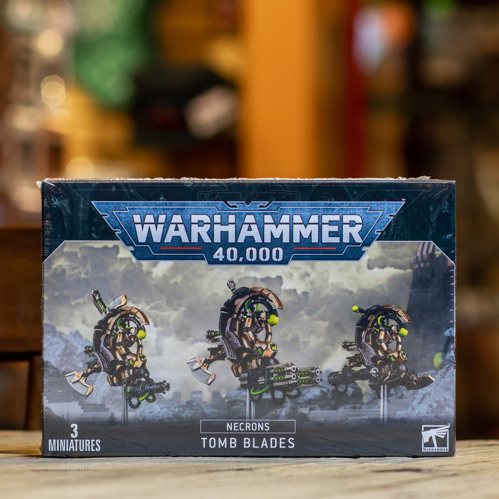 Warhammer 40K - Tomb Blades