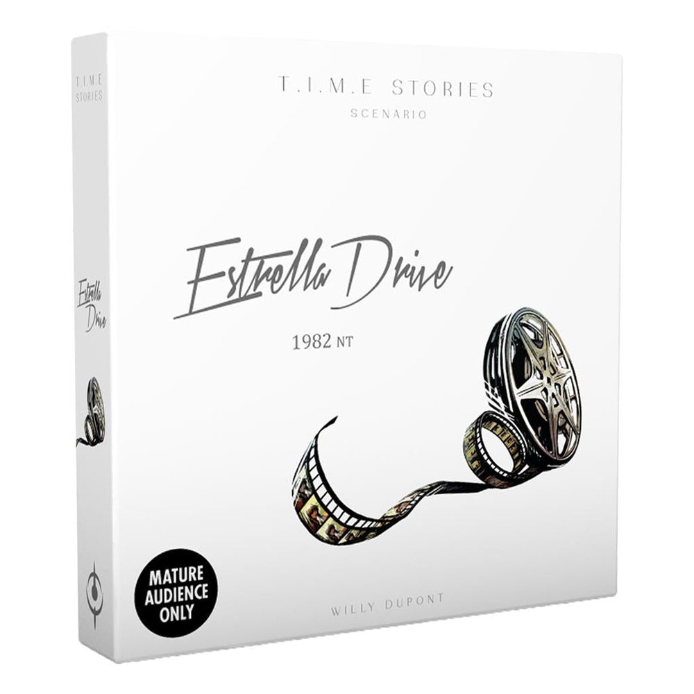 Time Stories: Estrella Drive Expansion