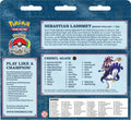 2022 World Championship Deck: Sebastian Lashmet (Cheryl Again)