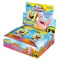 2025 Topps Chrome Spongebob Squarepants 25th Anniversary Hobby Box