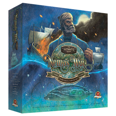 Nemo's War