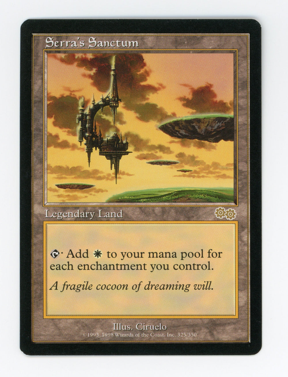 Serra's Sanctum — ID 17147