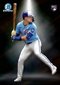 2025 Bowman Chrome Baseball Hobby Box
