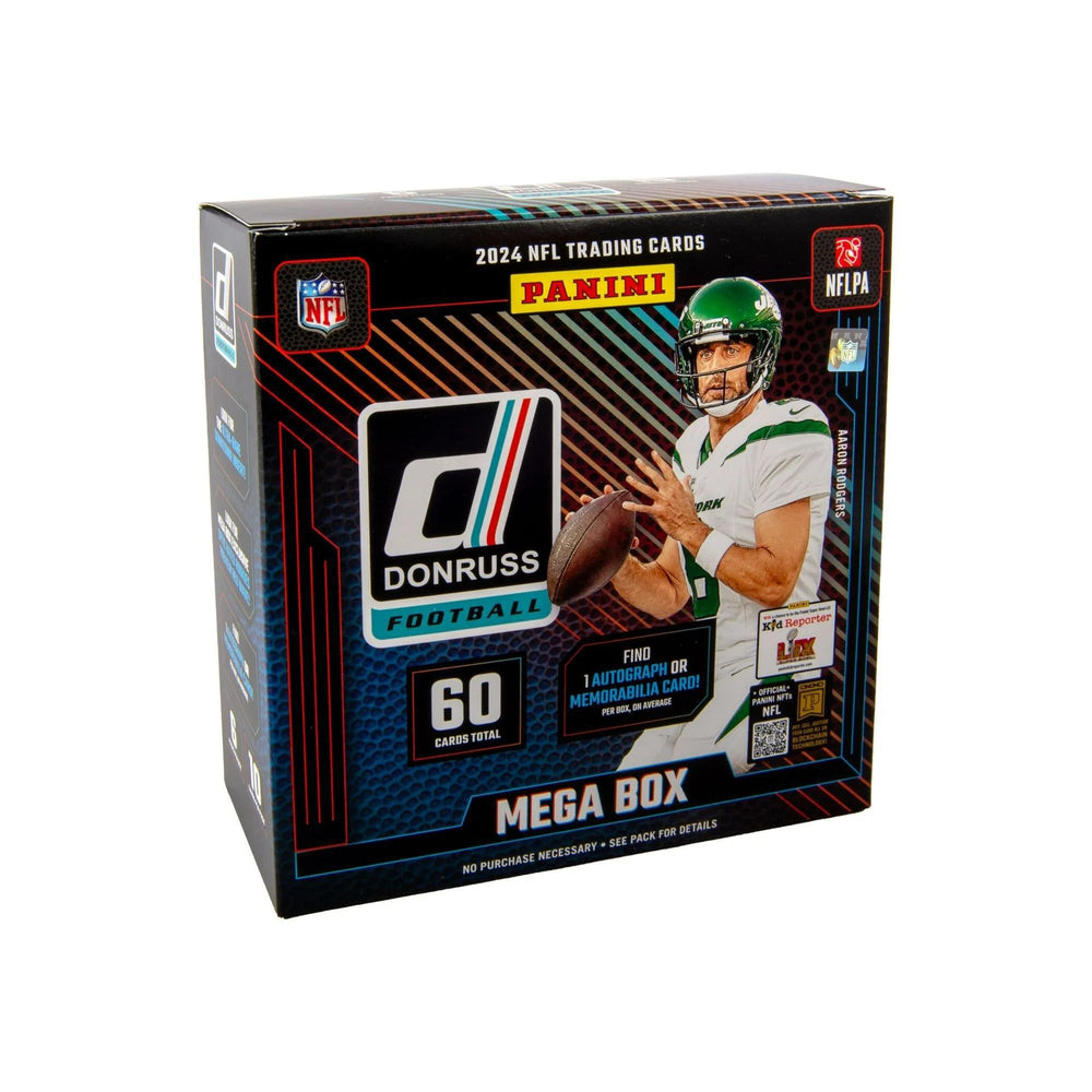 2024 Panini Donruss Football Mega Box