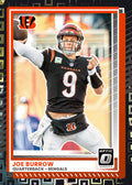 2025 Panini Donruss Optic Football Hobby Box