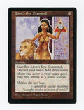 Lion's Eye Diamond — ID 17499