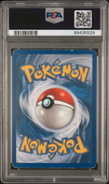 PSA 4 SNORLAX-HOLO DRAGON FRONTIERS