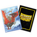 Dragon Shield Limited Edition Matte Dual Art Sleeves - Standard Size - 100ct - The Raid