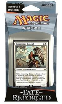 Magic: Fate Reforged - Intro Pack - Stampeding Hordes