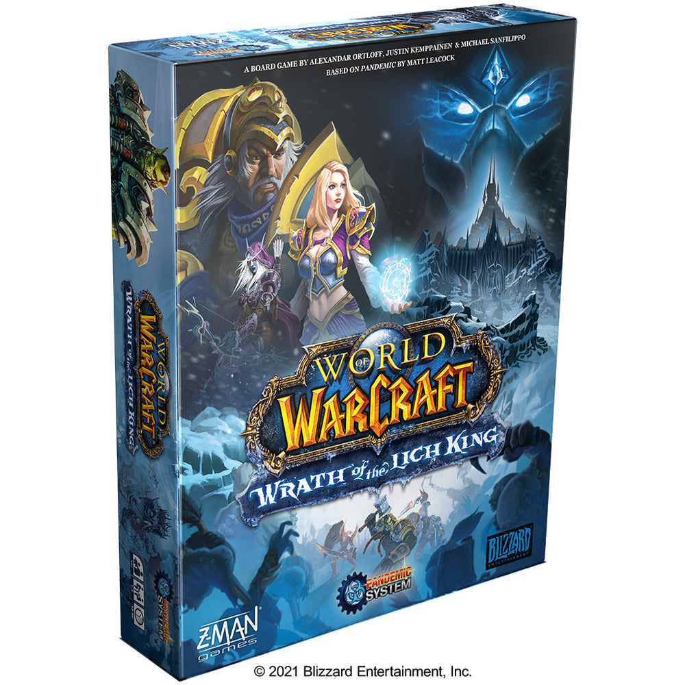 World of Warcraft : Wrath of the Lich King