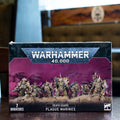 Warhammer 40K - Plague Marines