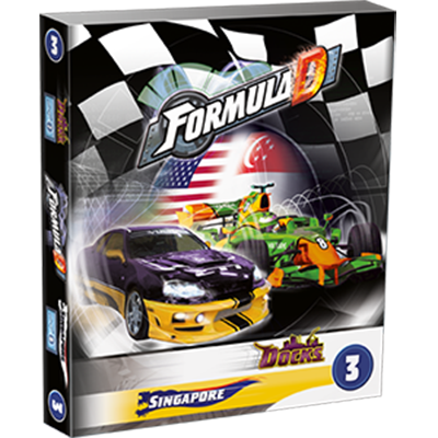 Formula D: Exp 3 Singapore - Docks