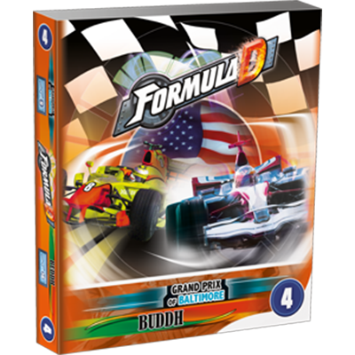 Formula D: Exp 4 Baltimore - Buddh