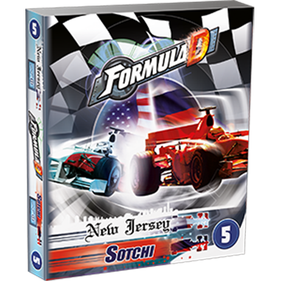 Formula D: Exp 5 New Jersey-Sotchi