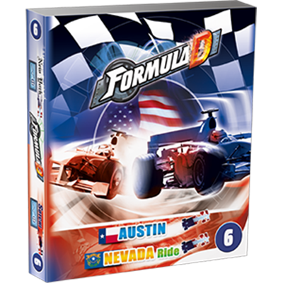 Formula D: Exp 6 Austin - Nevada