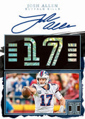 2023 Panini Impeccable Football Hobby Box