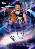 2025/26 Topps Midnight Basketball Hobby 8 Box Case
